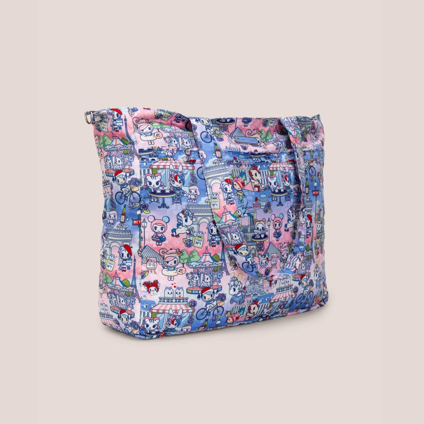 tokidoki Super Be Diaper Bag Tote - C'est la vie à Paris