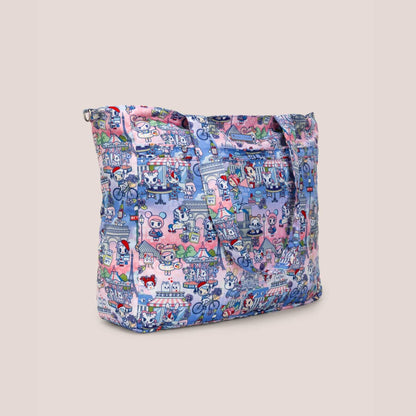 tokidoki Super Be Diaper Bag Tote - C'est la vie à Paris