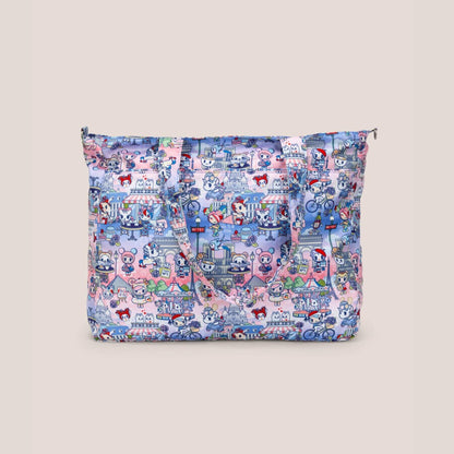 tokidoki Super Be Diaper Bag Tote - C'est la vie à Paris