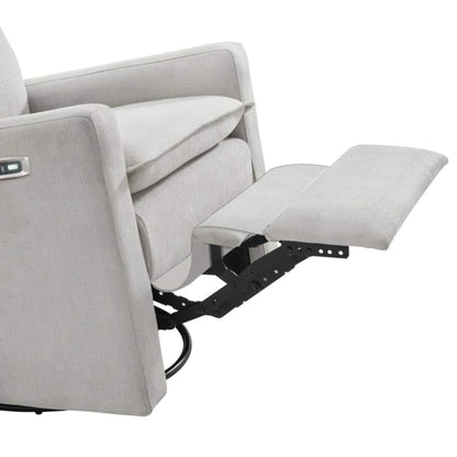 Close-up of Uptown Power Recliner - Sand
