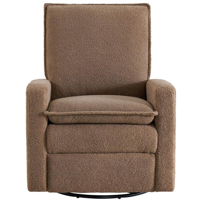 Uptown Power Recliner - Teddy Brown