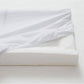 AFG Velboa Fabric Cover for Contoured Changing Pad | White