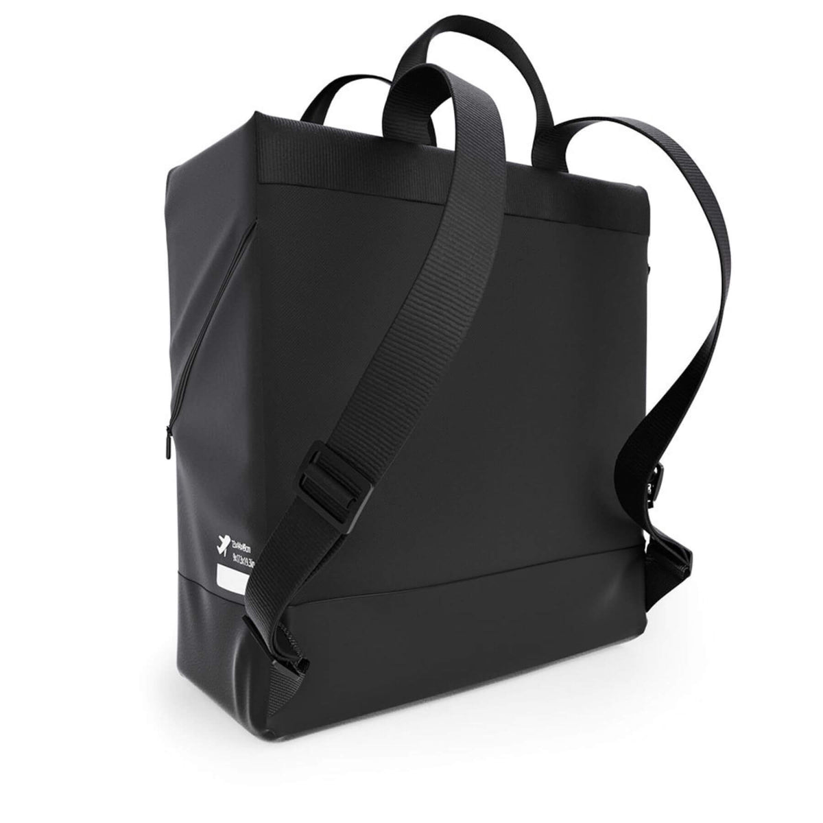 Back view of Velo Travel Bag