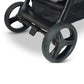 Venice Child Ventura Single to Double Stroller & 2nd Toddler Seat | Midnight - Detail