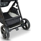 Venice Child Ventura Single to Double Stroller & 2nd Toddler Seat | Midnight - Detail