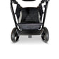 Venice Child Ventura Single to Double Stroller & 2nd Toddler Seat | Shadow - Detail