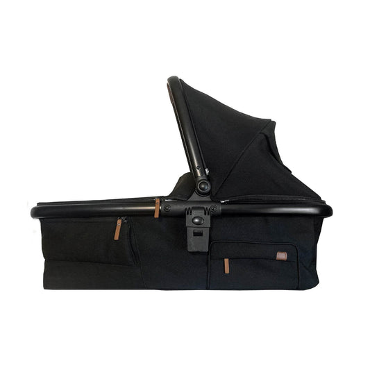 Venice Child Ventura Stroller Stand-Alone Bassinet | Midnight