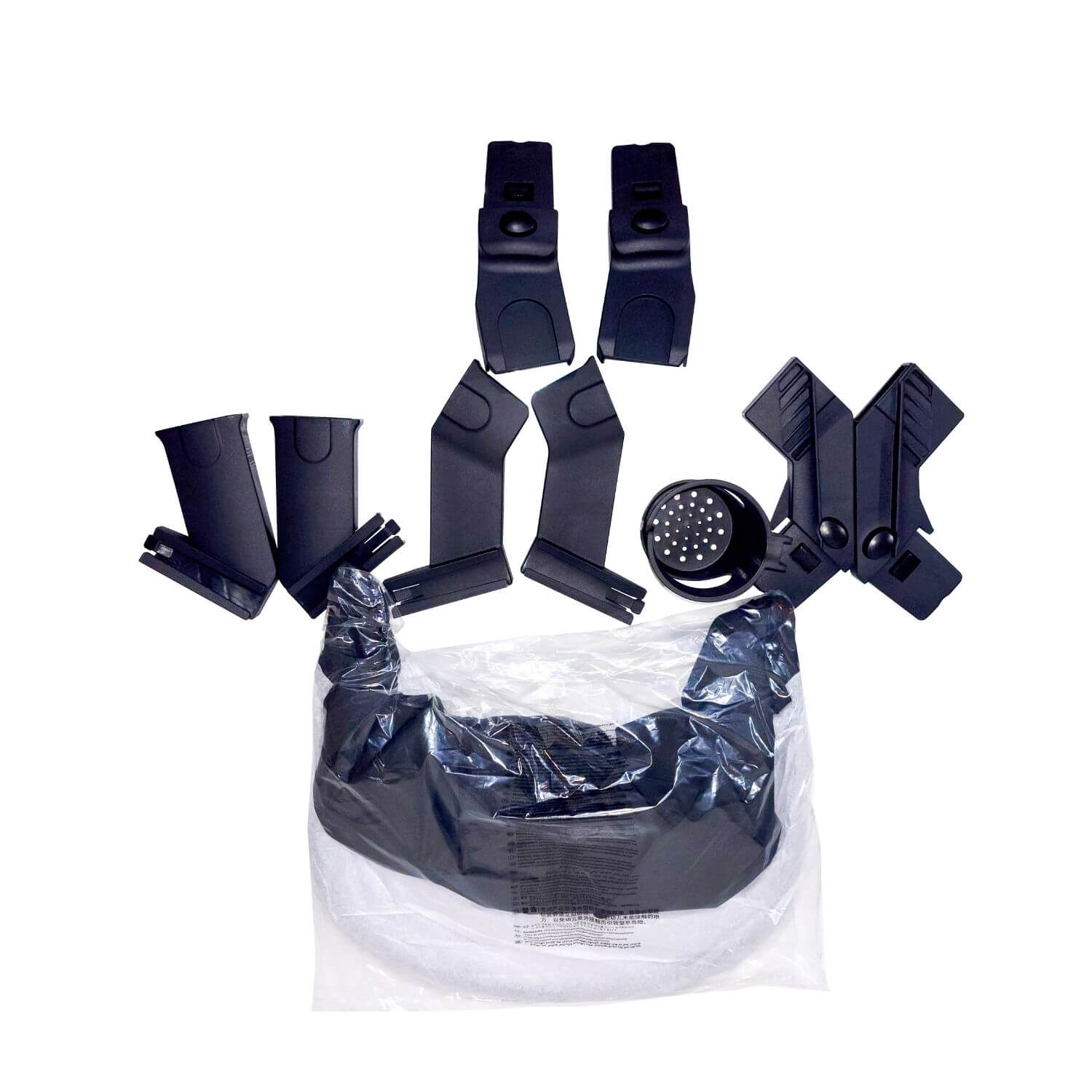Venice Child Ventura Single to Double Stroller & Bassinet | Shadow - Accessory