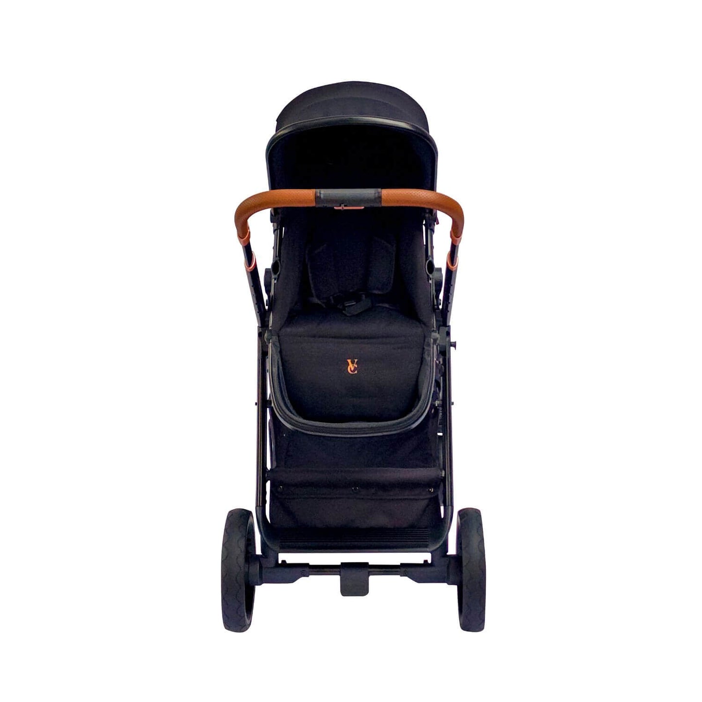 Venice Child Ventura Single to Double Sit-And-Stand Stroller | Midnight