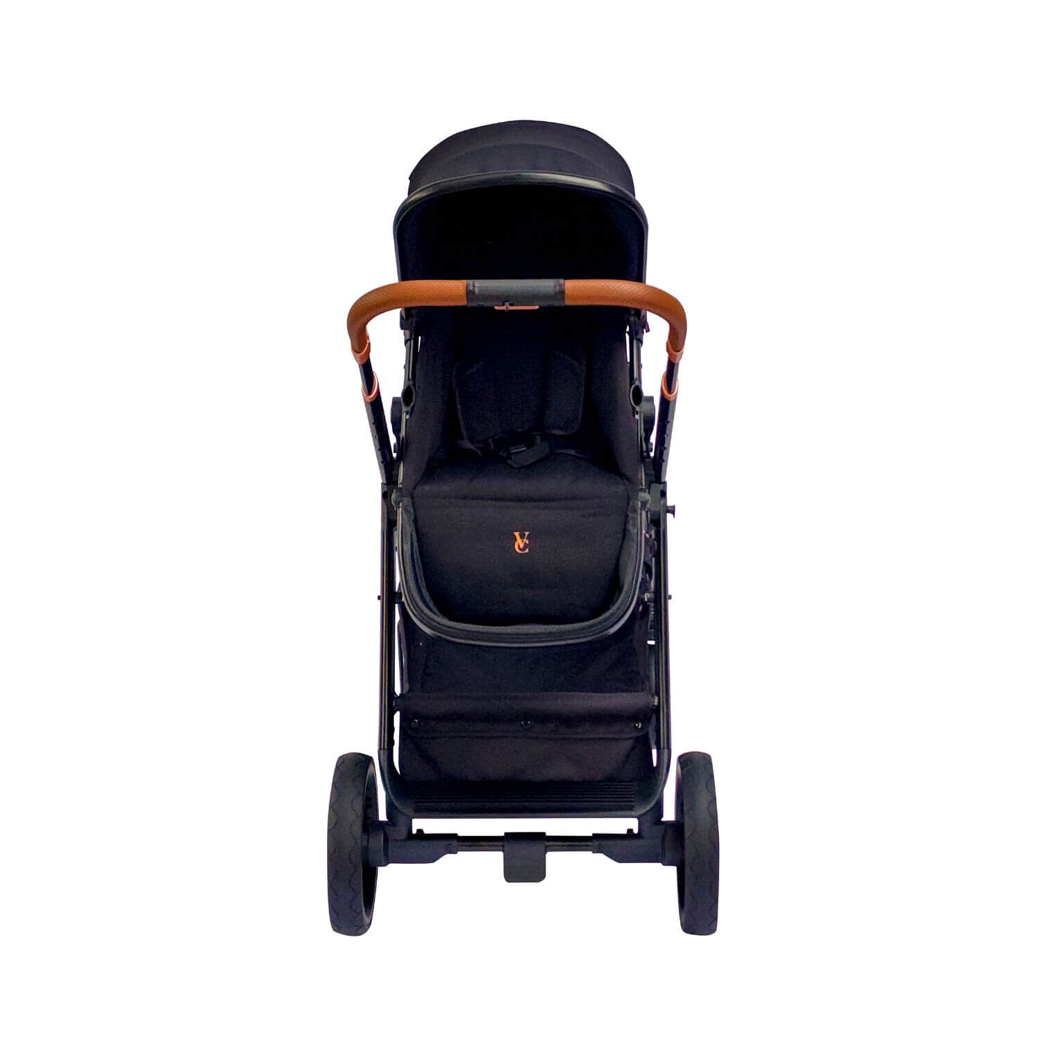 Venice Child Ventura Single to Double Sit-And-Stand Stroller | Midnight
