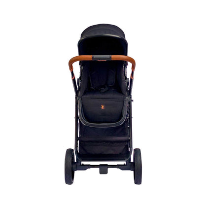 Venice Child Ventura Single to Double Sit-And-Stand Stroller | Midnight