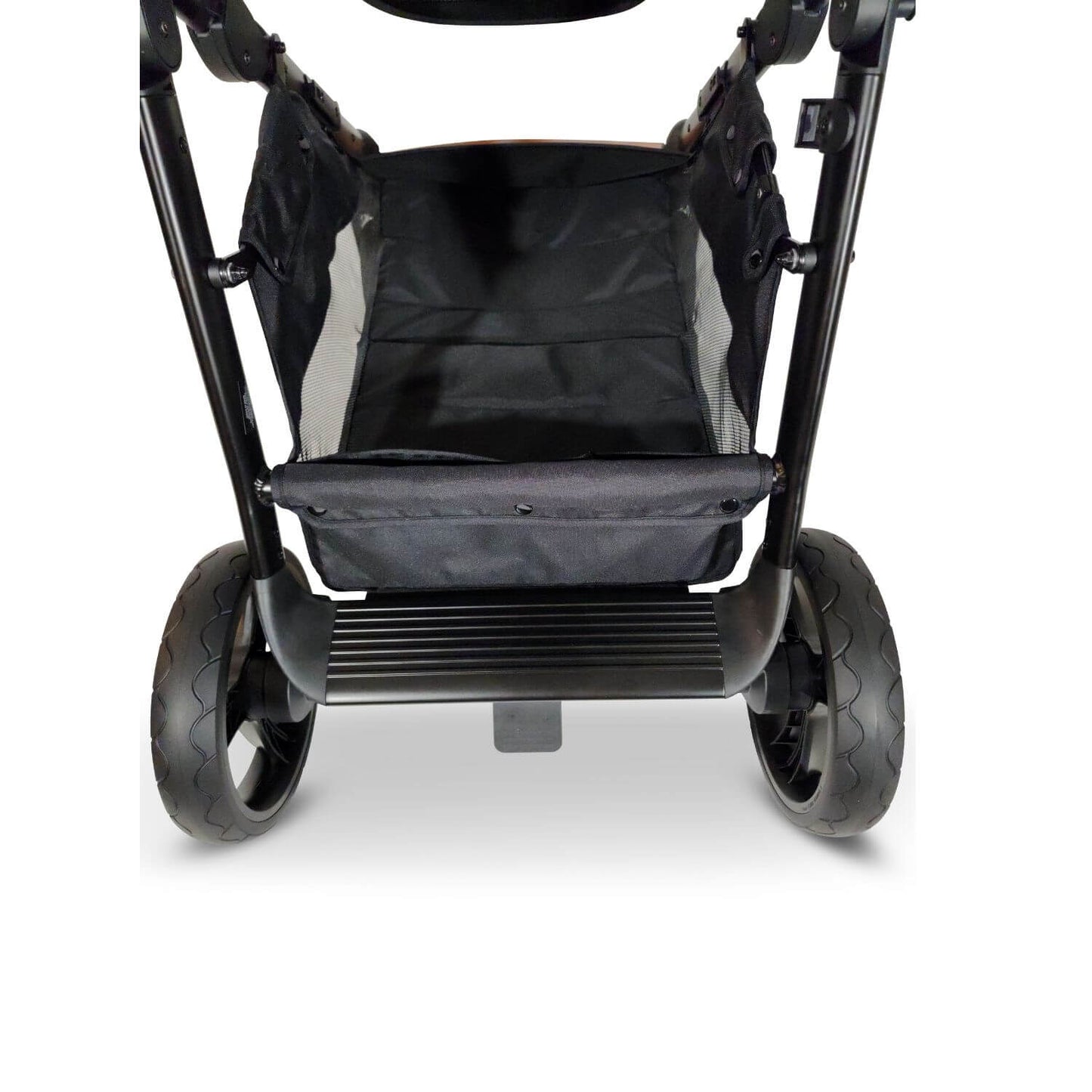 Venice Child Ventura Single to Double Sit-And-Stand Stroller | Midnight