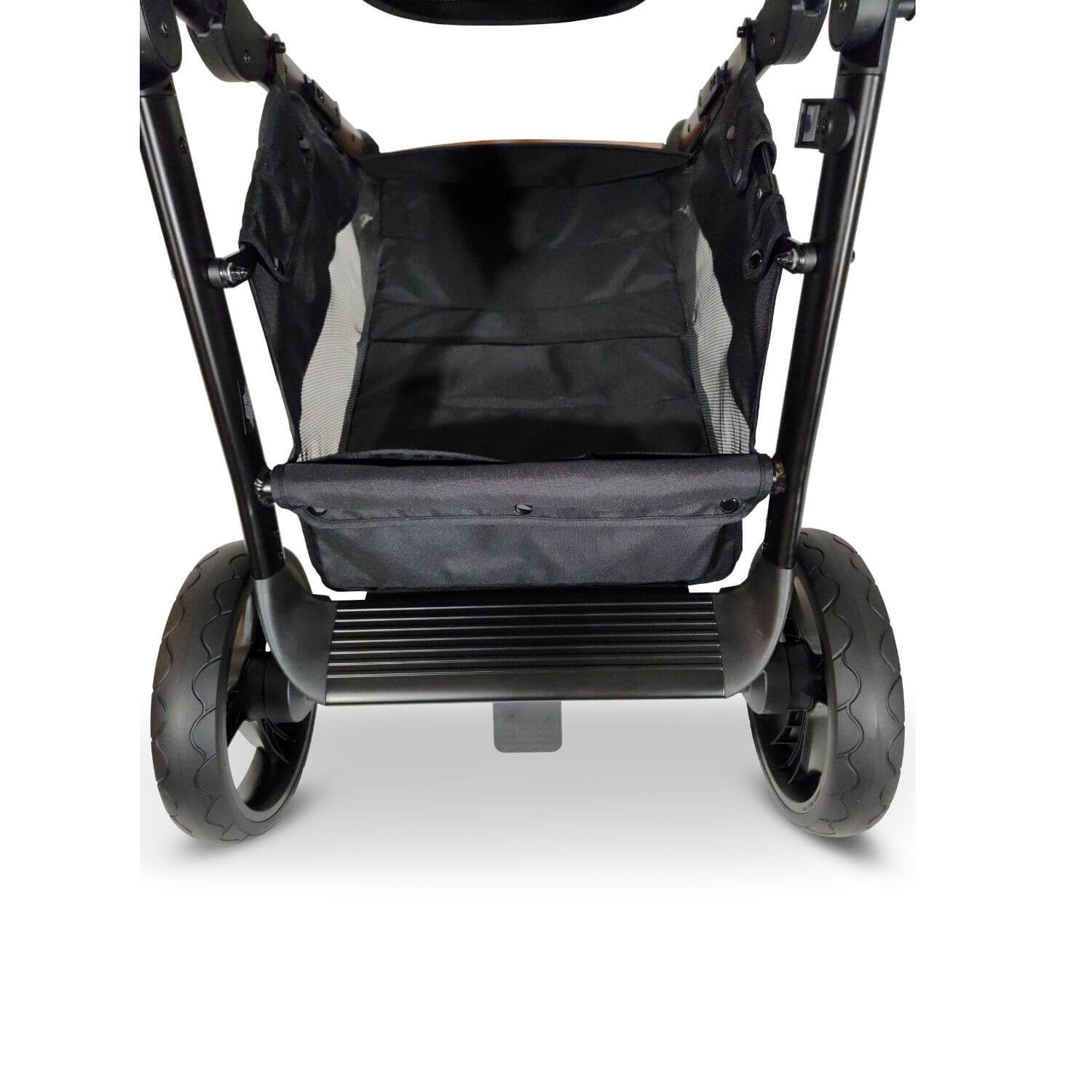Venice Child Ventura Single to Double Sit-And-Stand Stroller | Midnight