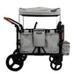 Keenz Vyo͞o The Seating Chameleon Stroller Wagon 4-Passengers Grey