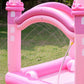 Detail of Teamson Kids Water Fun Castle Inflatable Kiddie Pool