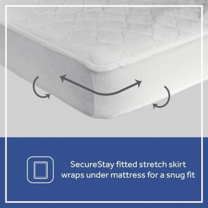 Sealy Waterproof, 2 pack, Crib Mattress Pad - Product Detail
