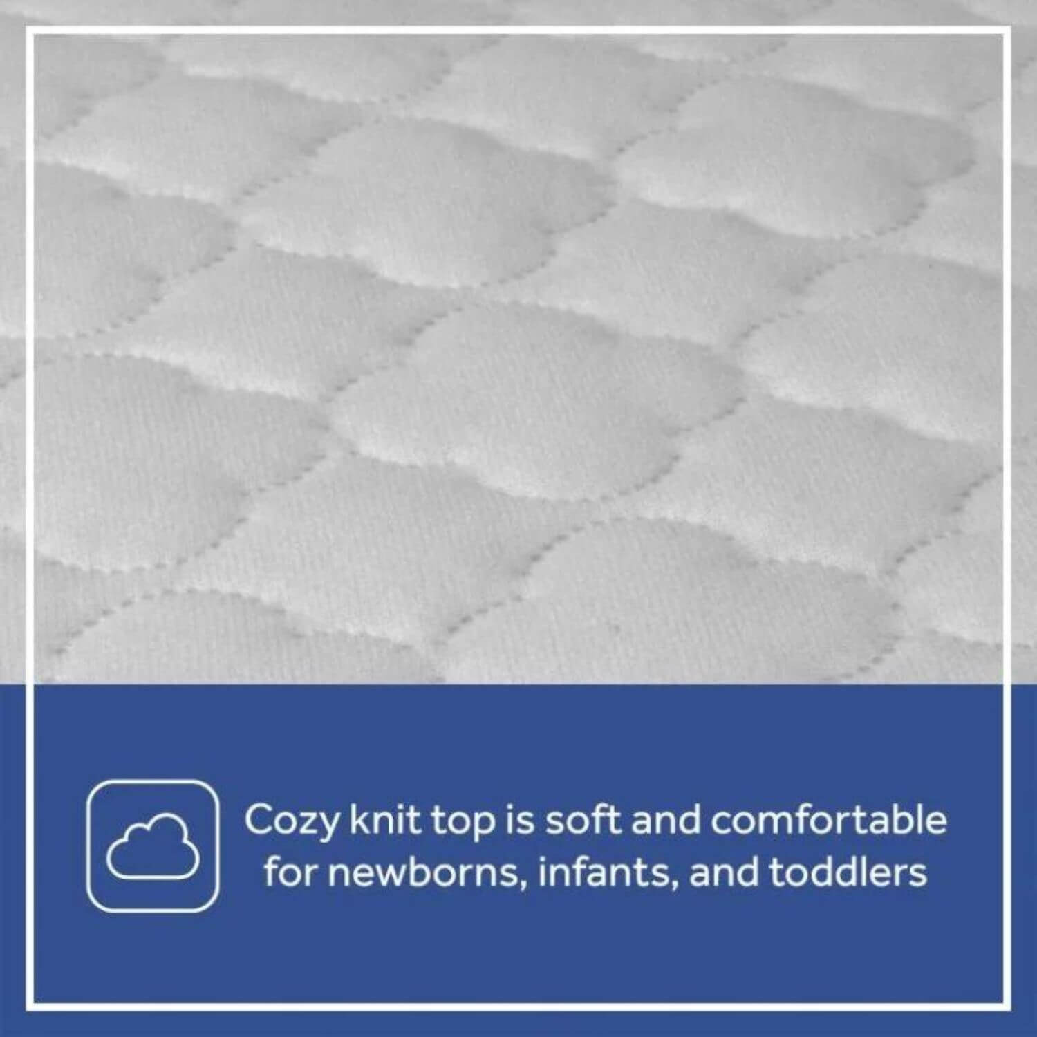 Sealy Waterproof, 2 pack, Crib Mattress Pad - Product Detail