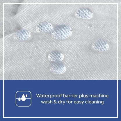 Sealy Waterproof, 2 pack, Crib Mattress Pad - Waterproof