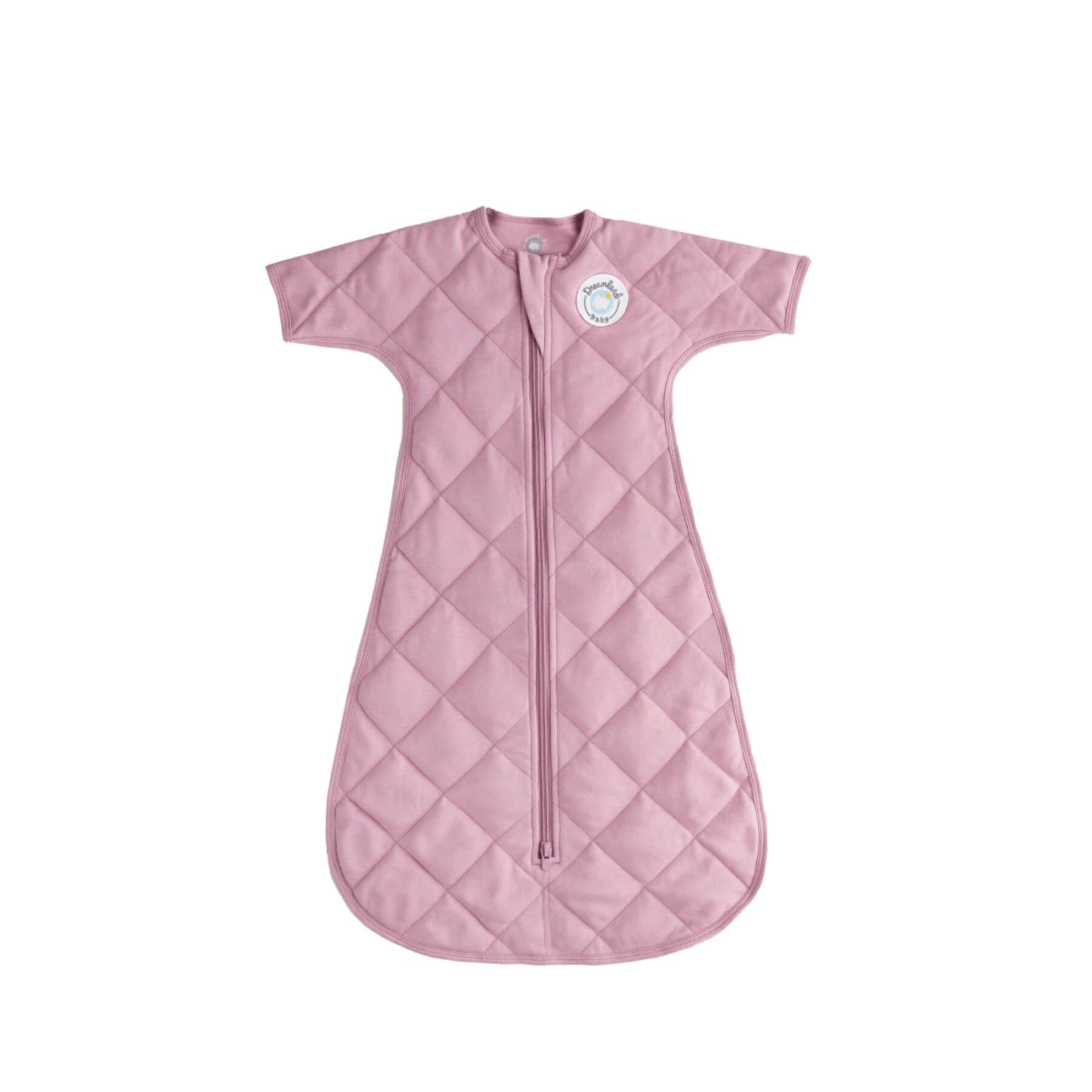 Dream Weighted Transition Swaddle - Mauve