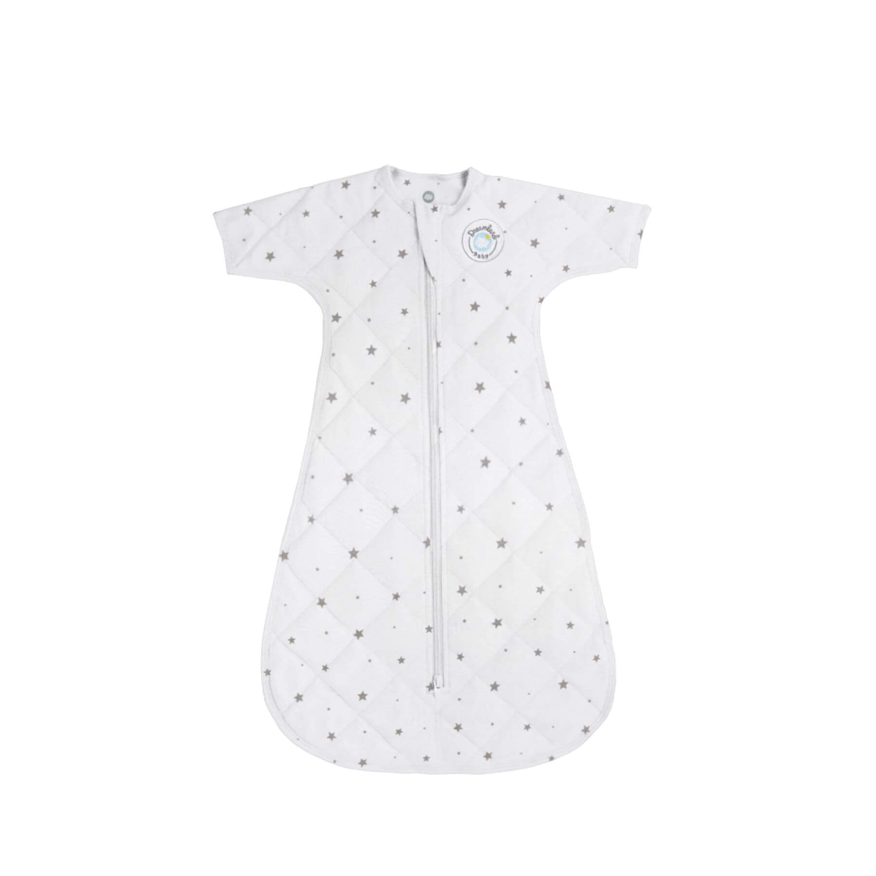 Dream Weighted Transition Swaddle - Gray Star