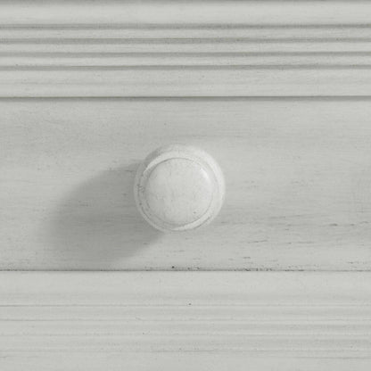 Oxford Baby Weston 2-Drawer Nightstand | Vintage White