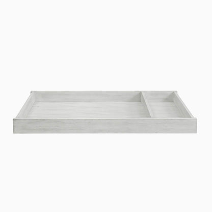 Oxford Baby Weston Changing Topper for 7-Drawer Dresser | Vintage White