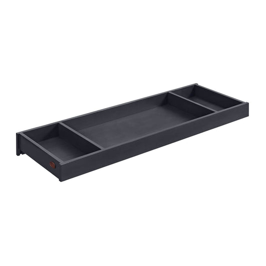 Oxford Baby Weston Changing Topper for 7 Drawer Dresser | Midnight Slate