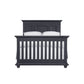 Oxford Baby Weston Full Bed Conversion Kit | Midnight Slate