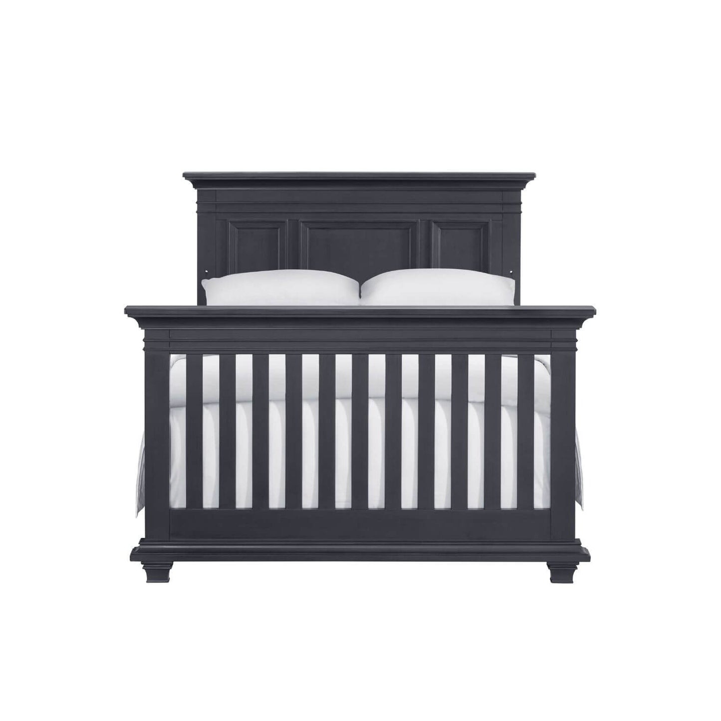 Oxford Baby Weston Full Bed Conversion Kit | Midnight Slate