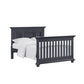 Oxford Baby Weston Full Bed Conversion Kit | Midnight Slate