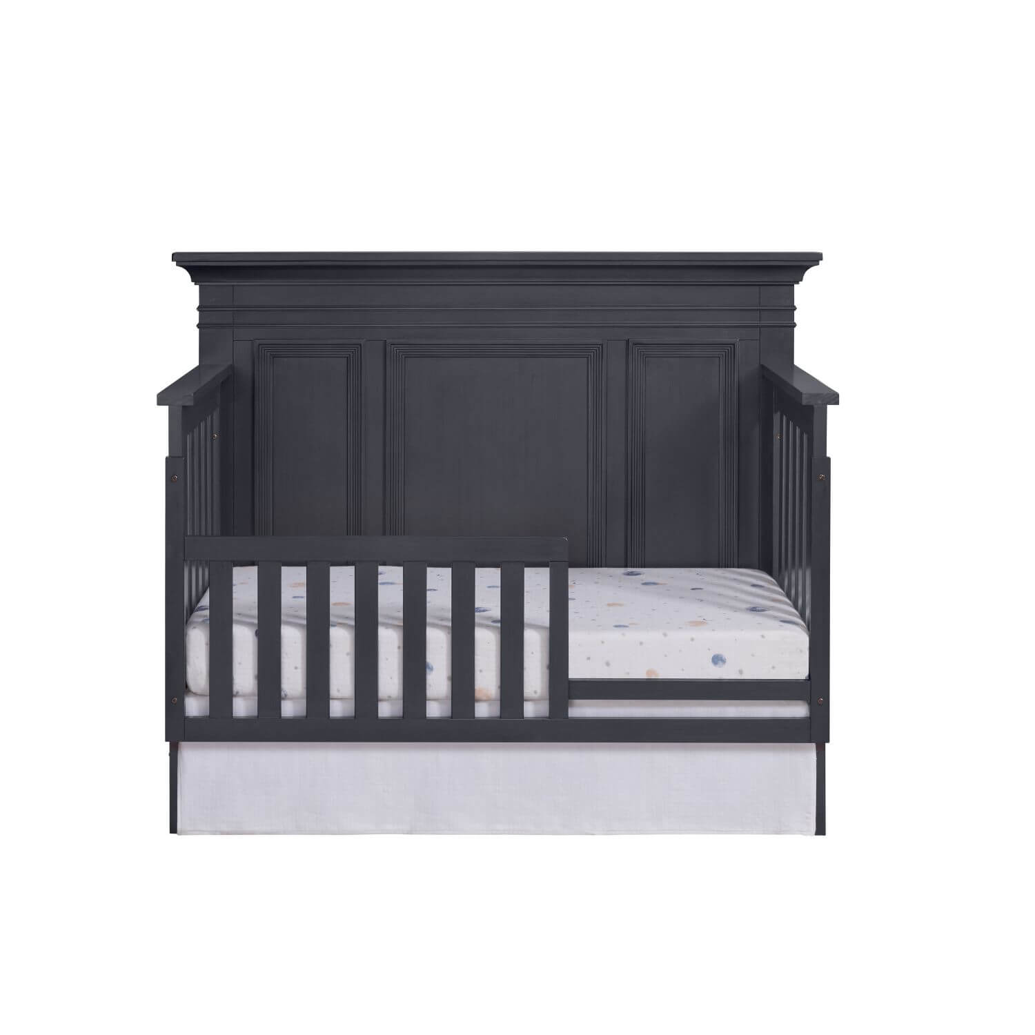 Oxford Baby Weston Guard Rail Midnight Slate
