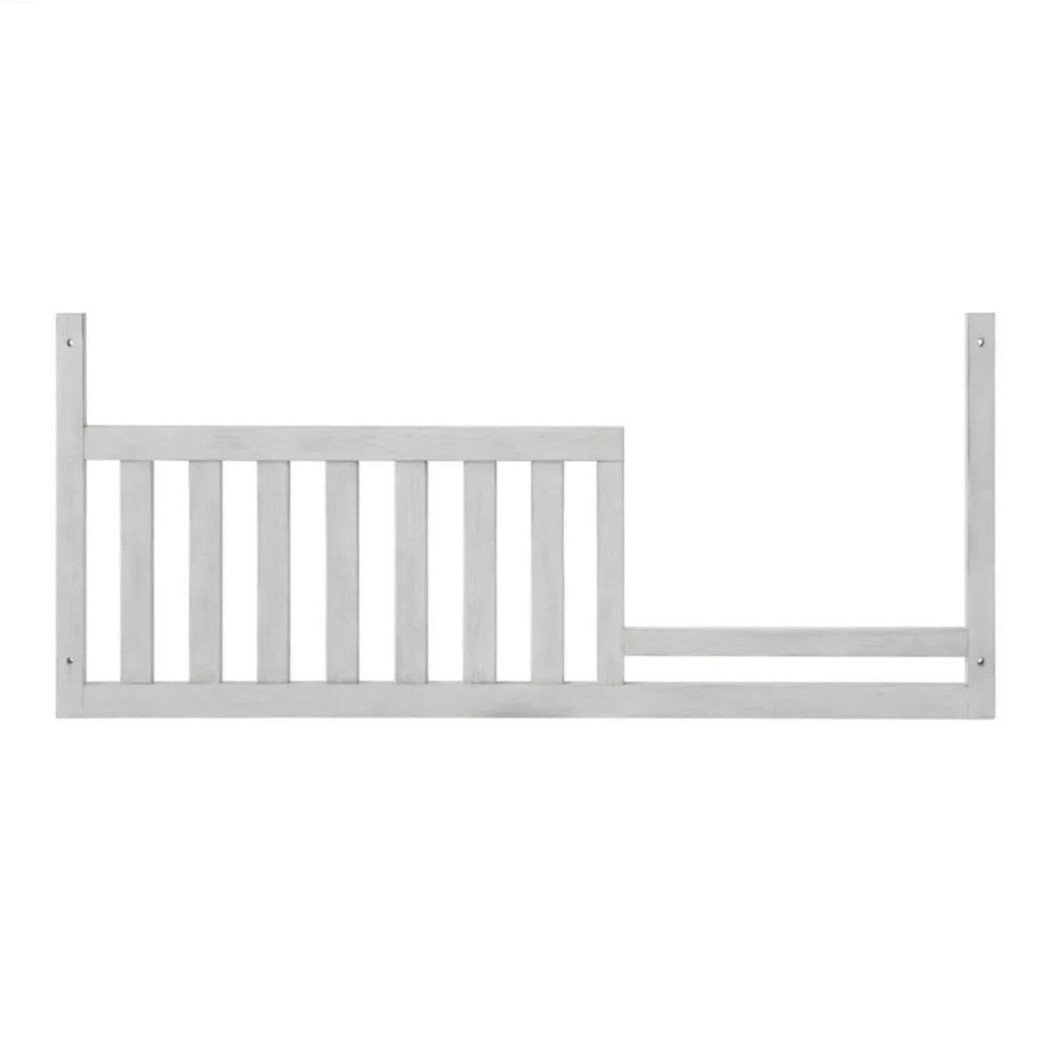 Oxford Baby Weston Guard Rail | Vintage White | GreenGuard Gold Certified