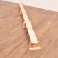 Wood and Hearts Balance Beam Straight