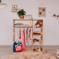 Wood and Hearts Montessori Closet Champion Plus