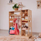 Wood and Hearts Montessori Closet Champion Plus