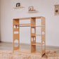 Wood and Hearts Montessori Closet Champion Plus