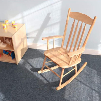 Whitney Brothers Adult Rocking Chair - Lifestyle