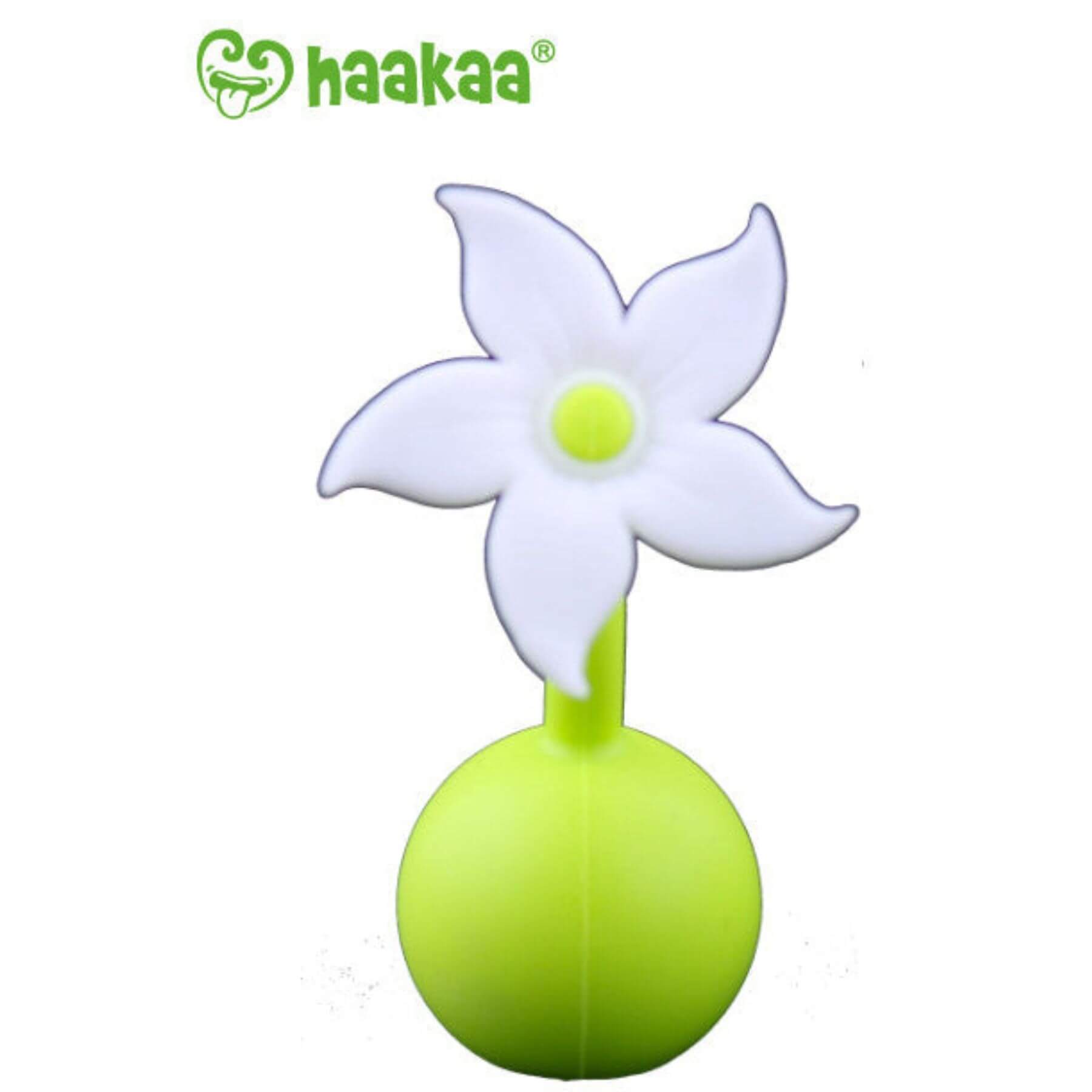 White Flower Stopper