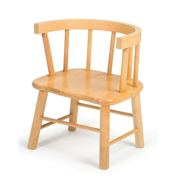Whitney Brothers Bentwood Back Maple Toddler Chair 7H