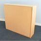 Whitney Brothers 12 Cubby Backpack Storage Cabinet - Back View