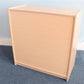 Whitney Brothers 12 Cubby Storage Cabinet - Back View