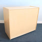 Whitney Brothers 12 Tray Mobile Storage Cabinet - Back View