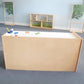 Back View of Whitney Brothers STEM Activity Desk And Mobile Bin Set