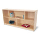 Whitney Brothers Basic Single Storage Shelf Cabinet 24H
