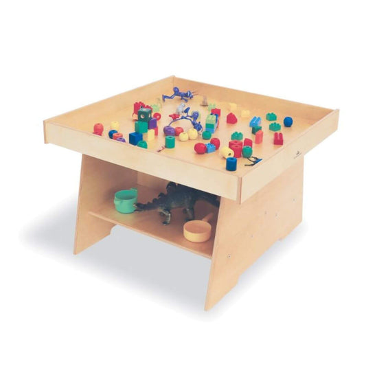 Whitney Brothers Big Wide Discovery Table