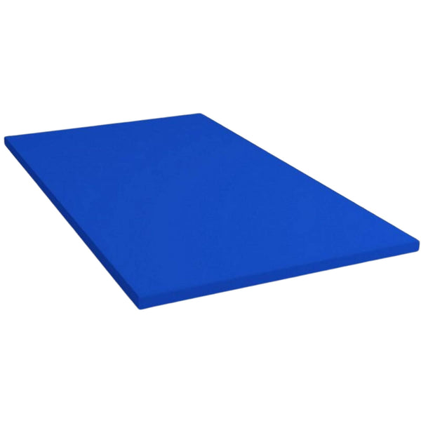 Whitney Brothers Blue Changing Pad