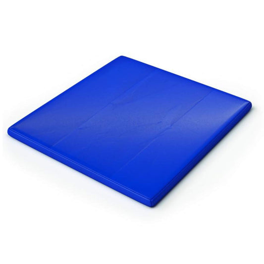 Whitney Brothers Blue Floor Mat