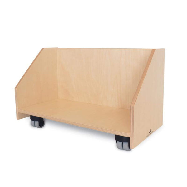 Whitney Brothers Building Block Storage Cart