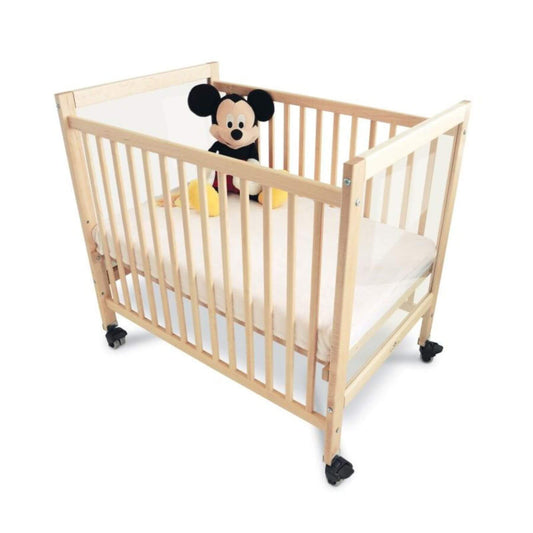 Whitney Brothers Clear View Infant Crib