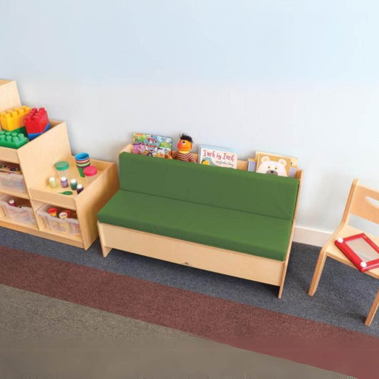 Whitney Brothers Comfy Reading Center - Lifestyle
